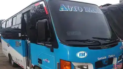 Auto Faca Bus-Front Image