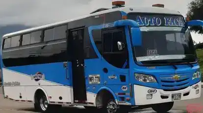 Auto Faca Bus-Side Image