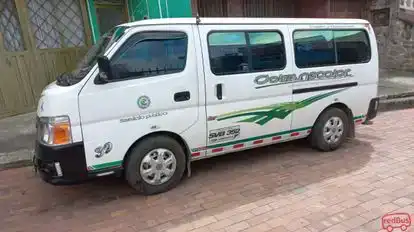 Cotranscolor Bus-Side Image