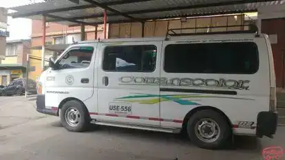 Cotranscolor Bus-Side Image