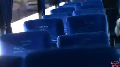 Expreso Brasilia Bus-Seats layout Image