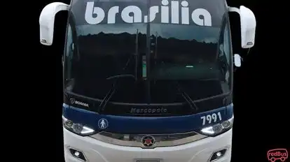 Expreso Brasilia Bus-Front Image