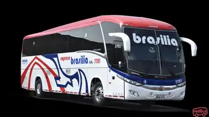 Expreso Brasilia Bus-Side Image