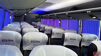 Expreso Brasilia Bus-Seats Image