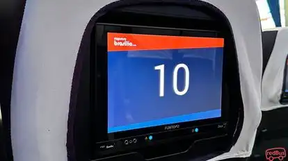 Expreso Brasilia Bus-Amenities Image
