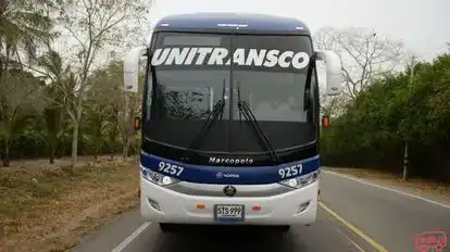 Unitransco Bus-Front Image