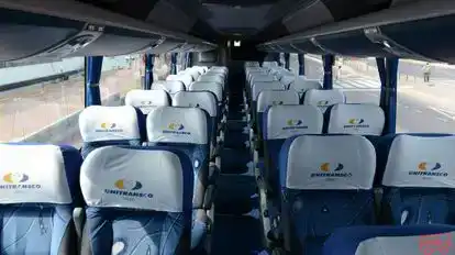 Unitransco Bus-Seats layout Image