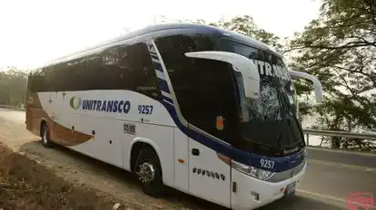 Unitransco Bus-Side Image