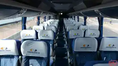 Unitransco Bus-Seats layout Image
