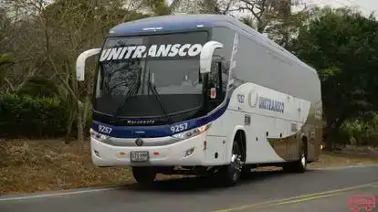 Unitransco Bus-Front Image