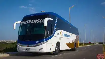 Unitransco Bus-Side Image
