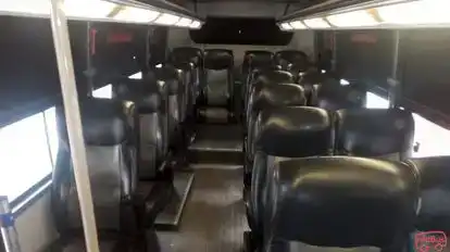 Transcalima Bus-Seats layout Image