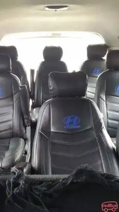 Coointransoceanica Bus-Seats layout Image