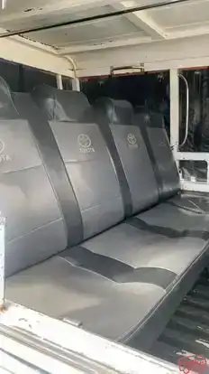 Cootranspolicarpa Bus-Seats Image