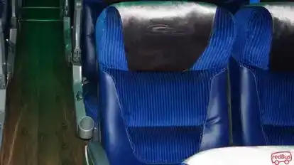Coomotor Bus-Seats Image