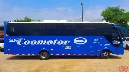Coomotor Bus-Side Image