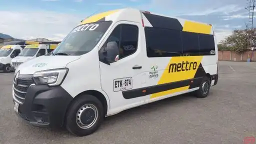 Expreso Palmira Bus-Front Image