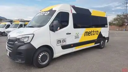 Expreso Palmira Bus-Front Image