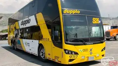 Expreso Palmira Bus-Front Image