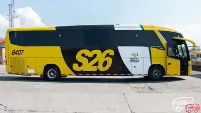 Expreso Palmira Bus-Side Image