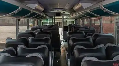 Expreso Palmira Bus-Seats layout Image