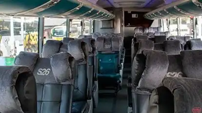 Expreso Palmira Bus-Seats layout Image