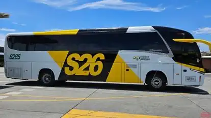 Expreso Palmira Bus-Side Image