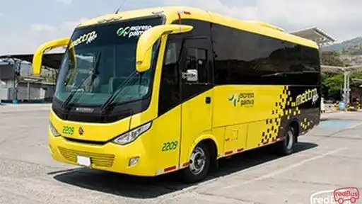 Expreso Palmira Bus-Front Image