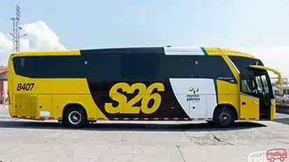 Expreso Palmira Bus-Side Image