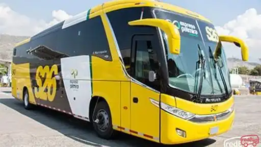 Expreso Palmira Bus-Front Image