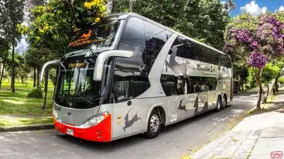 Flota Magdalena Bus-Side Image