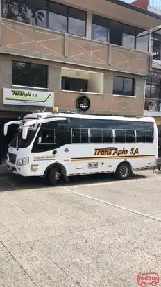 Transportes Apia Bus-Side Image