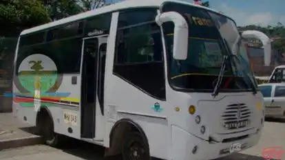Transportes Apia Bus-Side Image