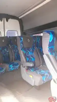 Cootranstimbio Bus-Seats Image