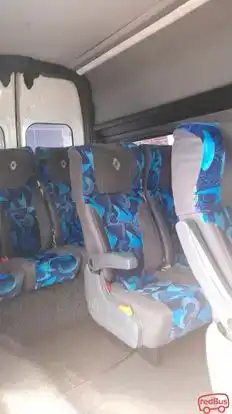 Cootranstimbio Bus-Seats Image