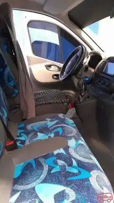 Cootranstimbio Bus-Seats Image