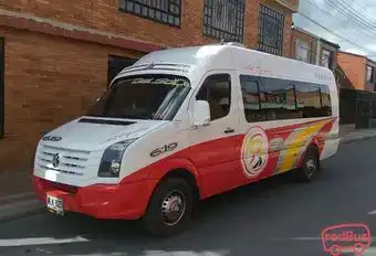 Expreso Sol Bus-Amenities Image