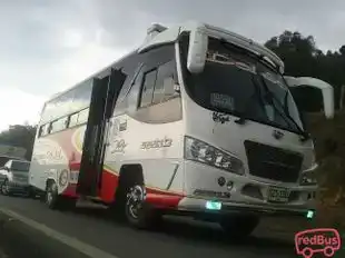 Expreso Sol Bus-Front Image