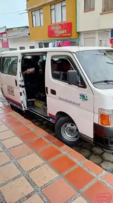 Cootranscol Bus-Side Image