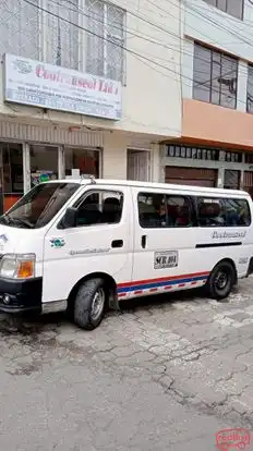 Cootranscol Bus-Side Image