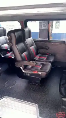 Cootranscol Bus-Seats Image