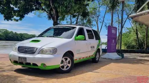 Cootransfuente de Oro Bus-Front Image