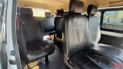 Cootransfuente de Oro Bus-Seats layout Image