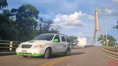 Cootransfuente de Oro Bus-Side Image