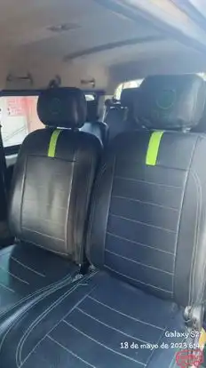 Cootransfuente de Oro Bus-Seats Image