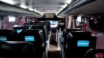 Cootranshuila Bus-Amenities Image