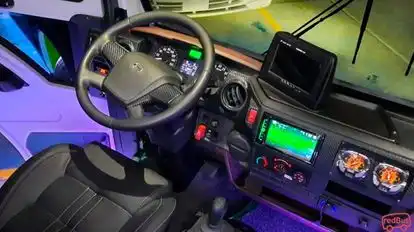 Cootranshuila Bus-Amenities Image