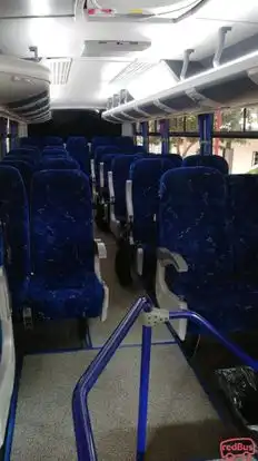 Sotramagdalena Bus-Seats layout Image