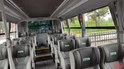 Transportadora el Triunfo Bus-Seats Image