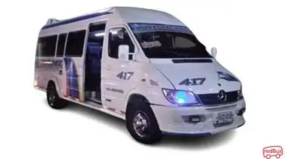 Catatumbo Traindls Bus-Front Image